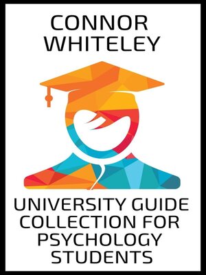 cover image of University Guide Collection for Psychology Students